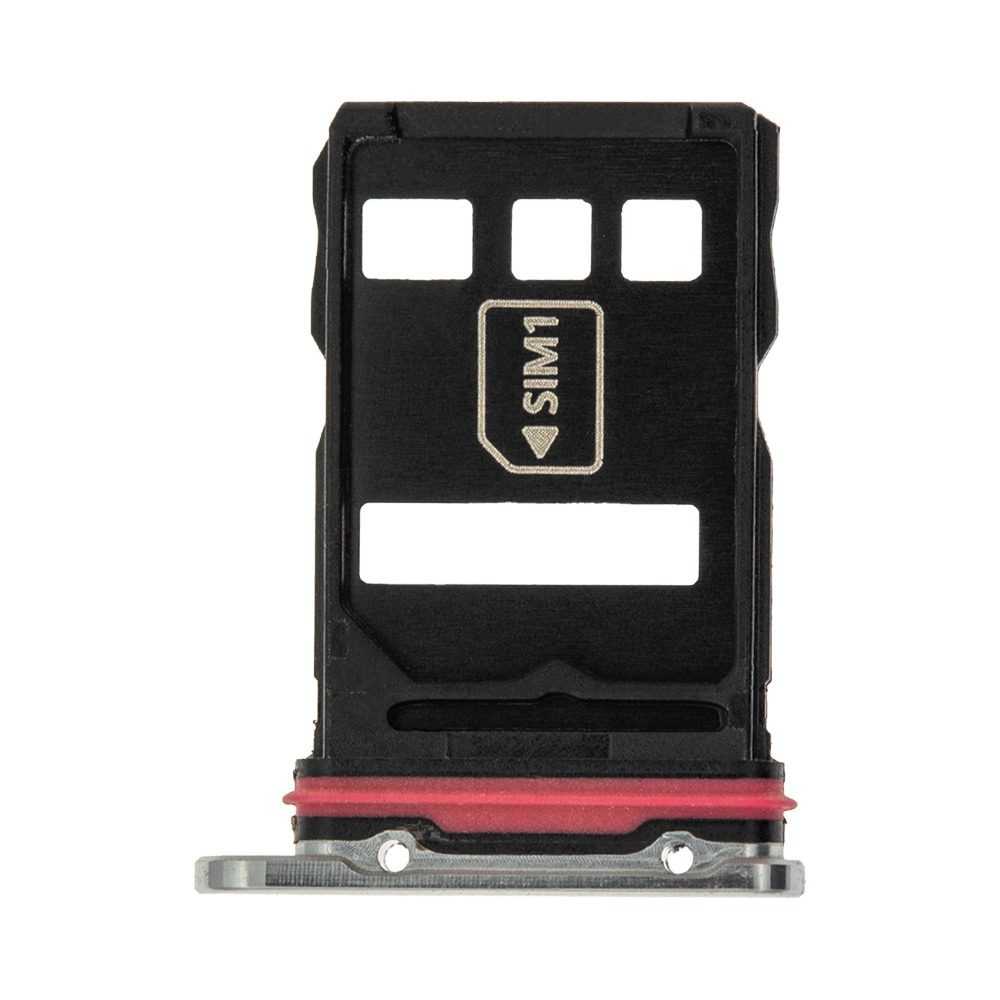 Tiroir SIM Huawei P40 Pro – Argent – Compatible Premium