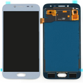 Écran complet Galaxy J2 2018 – Bleu – Compatible OLED
