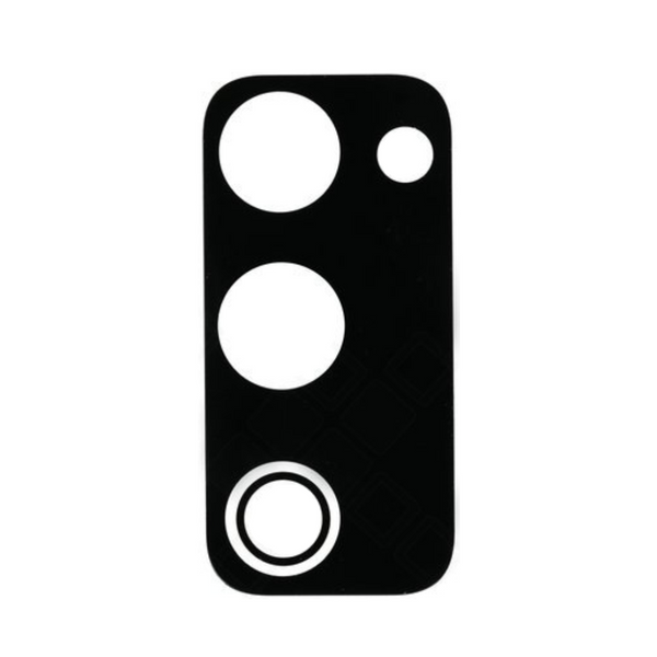 Lentille caméra Galaxy S20 FE 5G / Galaxy S20 FE 4G – Noir – Compatible Premium