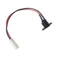 Connecteur de charge Xiaomi Mi Electric Scooter / Mi Electric Scooter Pro / Mi Electric Scooter Pro 2 / Mi Electric Scooter 1S / Mi Electric Scooter Essential / Mi Electric Scooter 3 (M-60) – Compatible