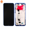 Écran complet Xiaomi Redmi Note 8T – Bleu de minuit – Original