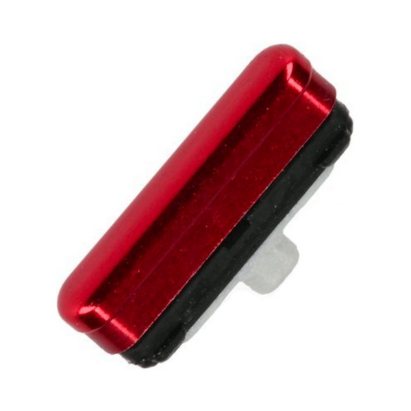 Bouton power et volume Galaxy S10e – Rouge – Compatible Premium