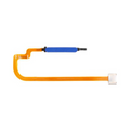 Lecteur d'empreinte Xiaomi Poco M3 – Bleu glacier – Compatible Premium