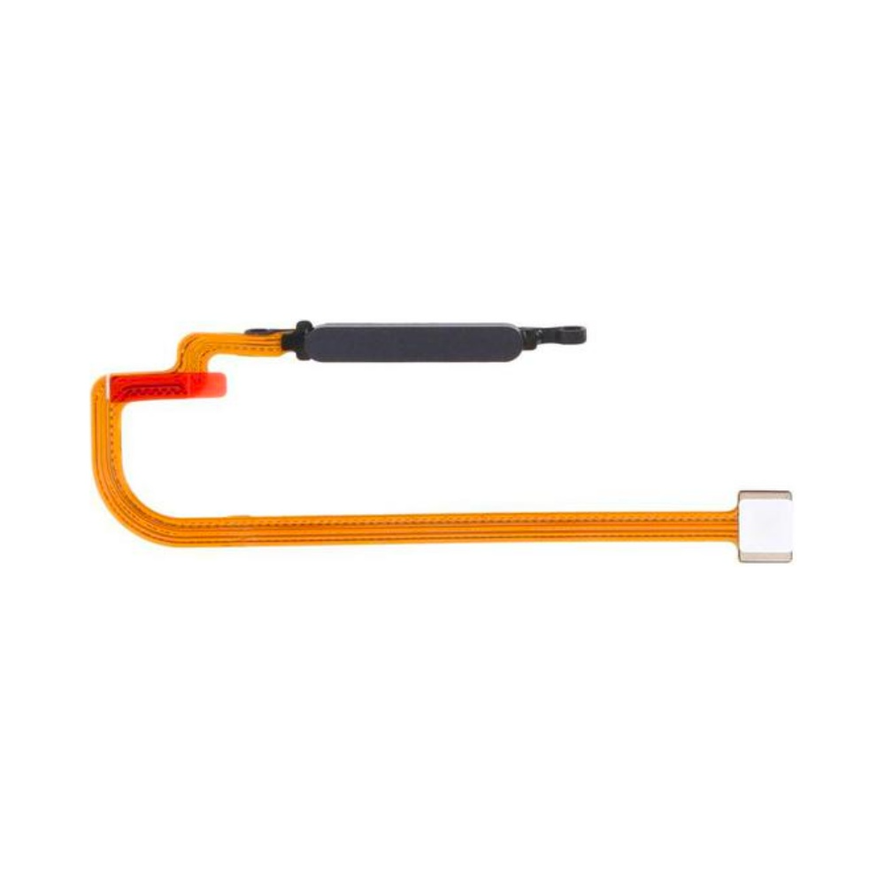 Lecteur d'empreinte Xiaomi Poco M3 – Noir intense – Compatible Premium