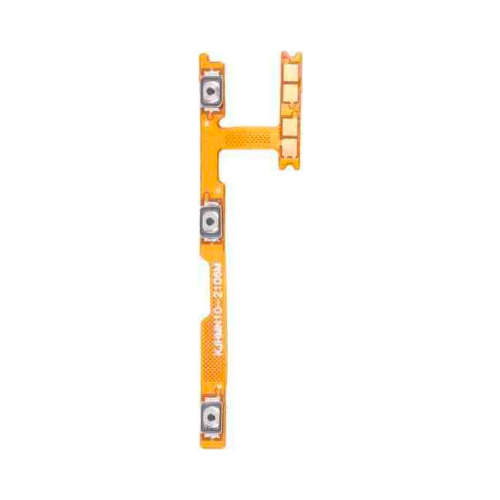 Nappe power et volume Xiaomi Redmi Note 10 4G / Redmi Note 10S / Poco M5s – Compatible Premium