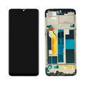Écran complet avec châssis OPPO F9 CPH1823 CPH1881 CPH1825 – Noir – Compatible