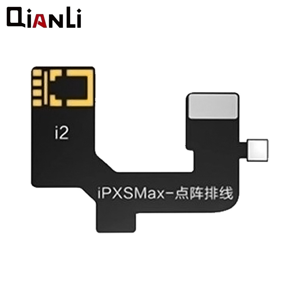 Nappe dot projector QianLi pour Apple iPhone XS Max – Compatible