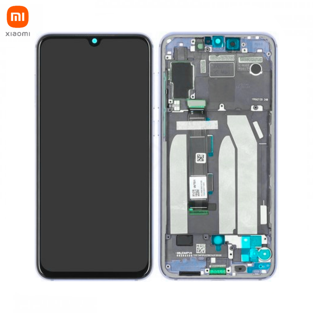 Écran complet Xiaomi Mi 9 SE – Bleu glacier – Original