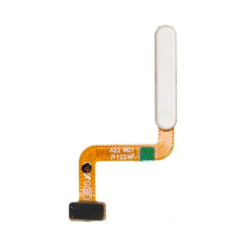 Lecteur d'empreinte Galaxy A22 4G – Blanc – Compatible Premium