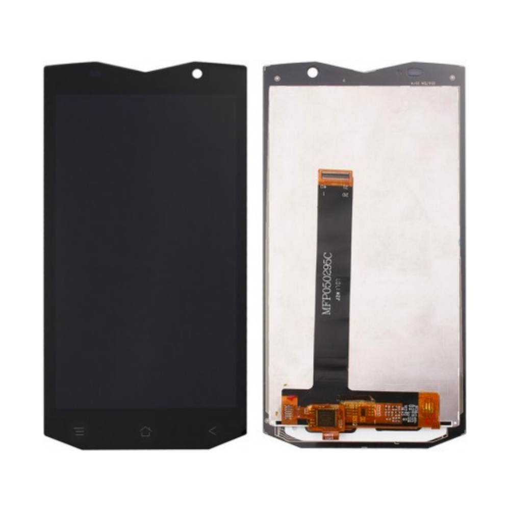 Écran complet Blackview Pro – Noir – Compatible