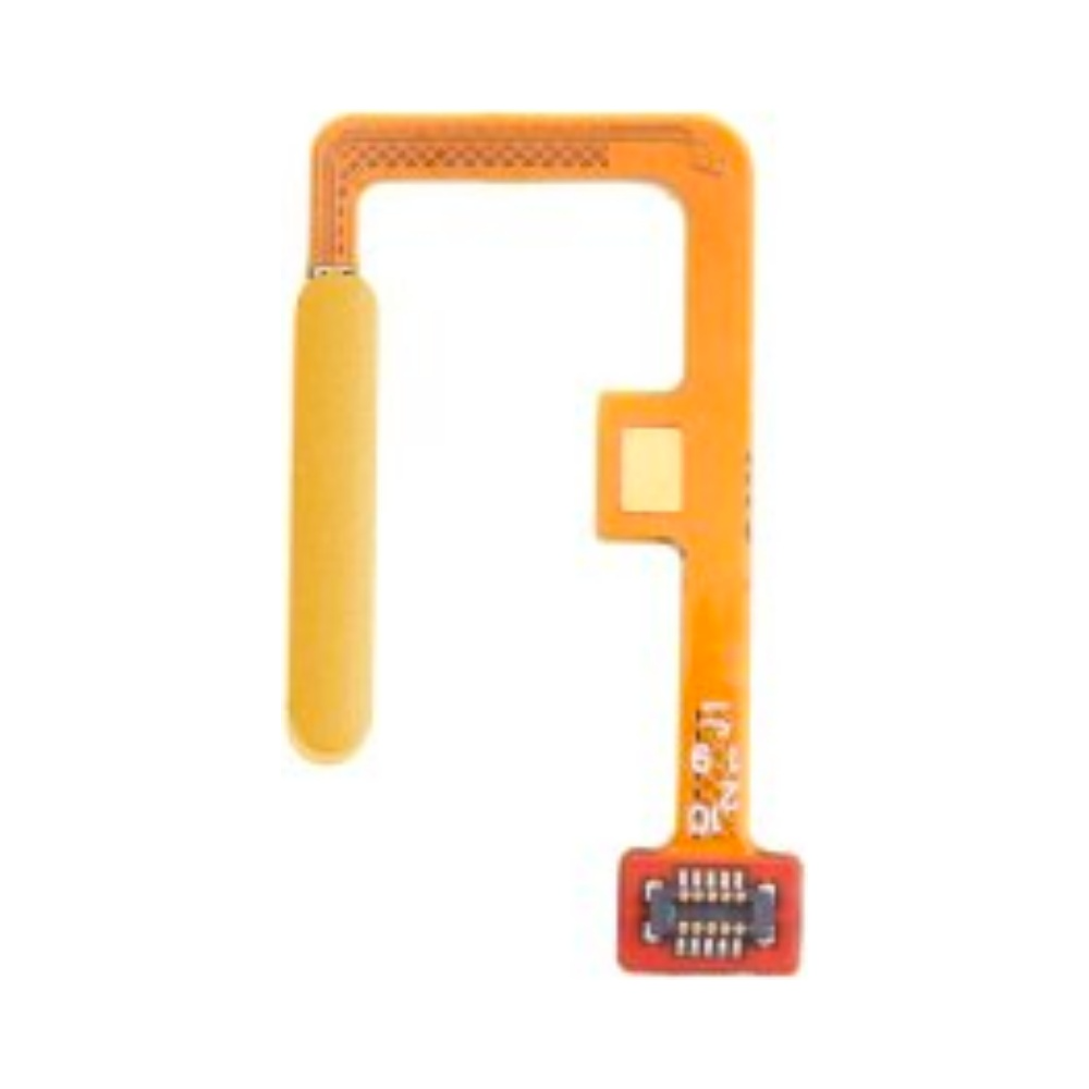 Lecteur d'empreinte Xiaomi Mi 11 Lite 5G – Jaune citron – Compatible Premium