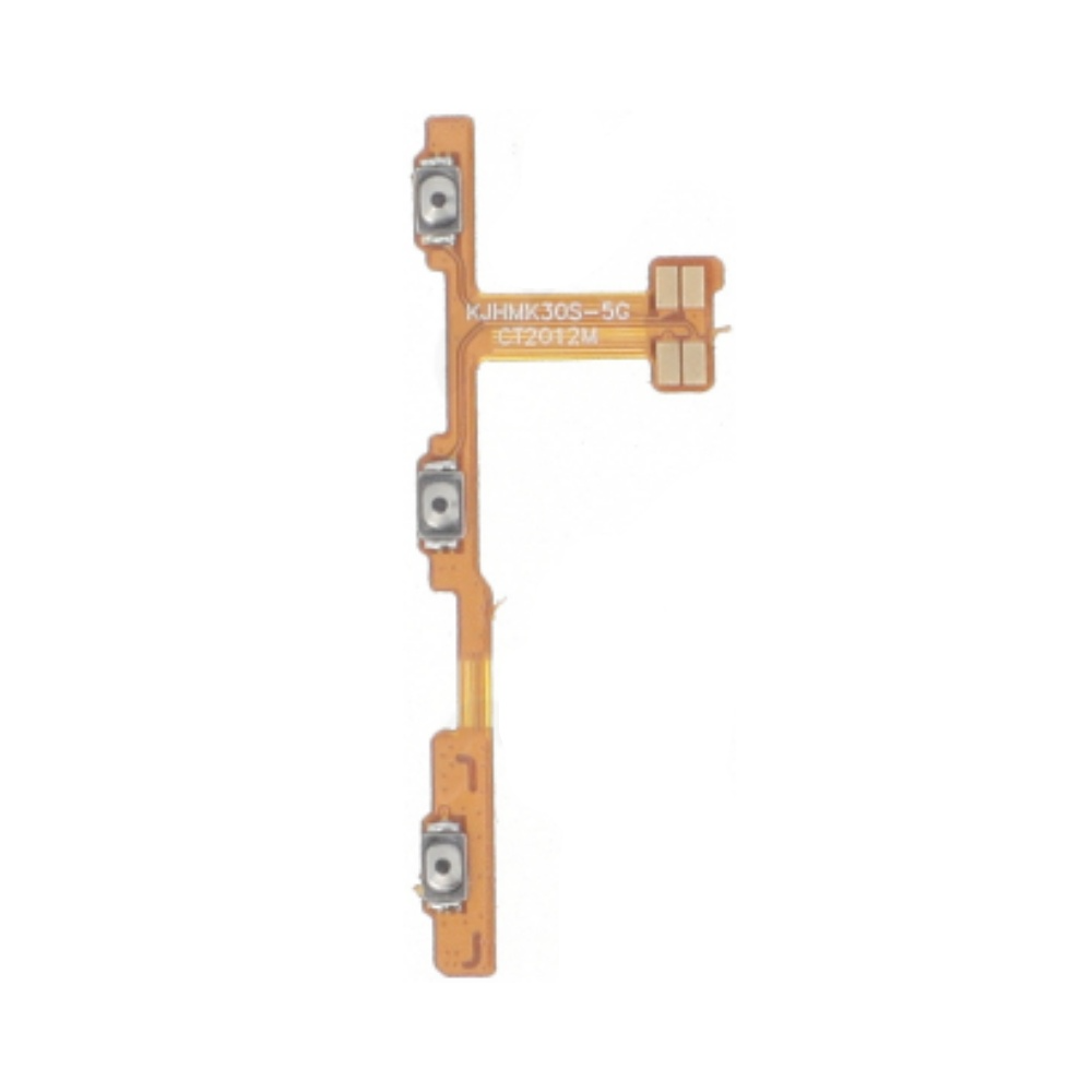 Nappe power et volume Xiaomi Mi 10T 5G / Mi 10T Pro 5G – Compatible Premium