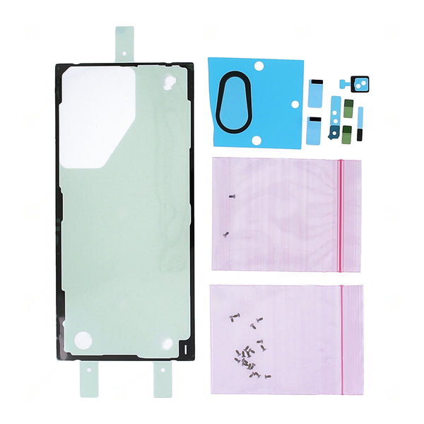 Kit adhésif Galaxy S22 Ultra – Original Samsung (Service Pack)