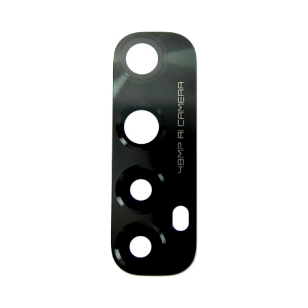 Lentille caméra Realme 7 – Noir – Compatible Premium