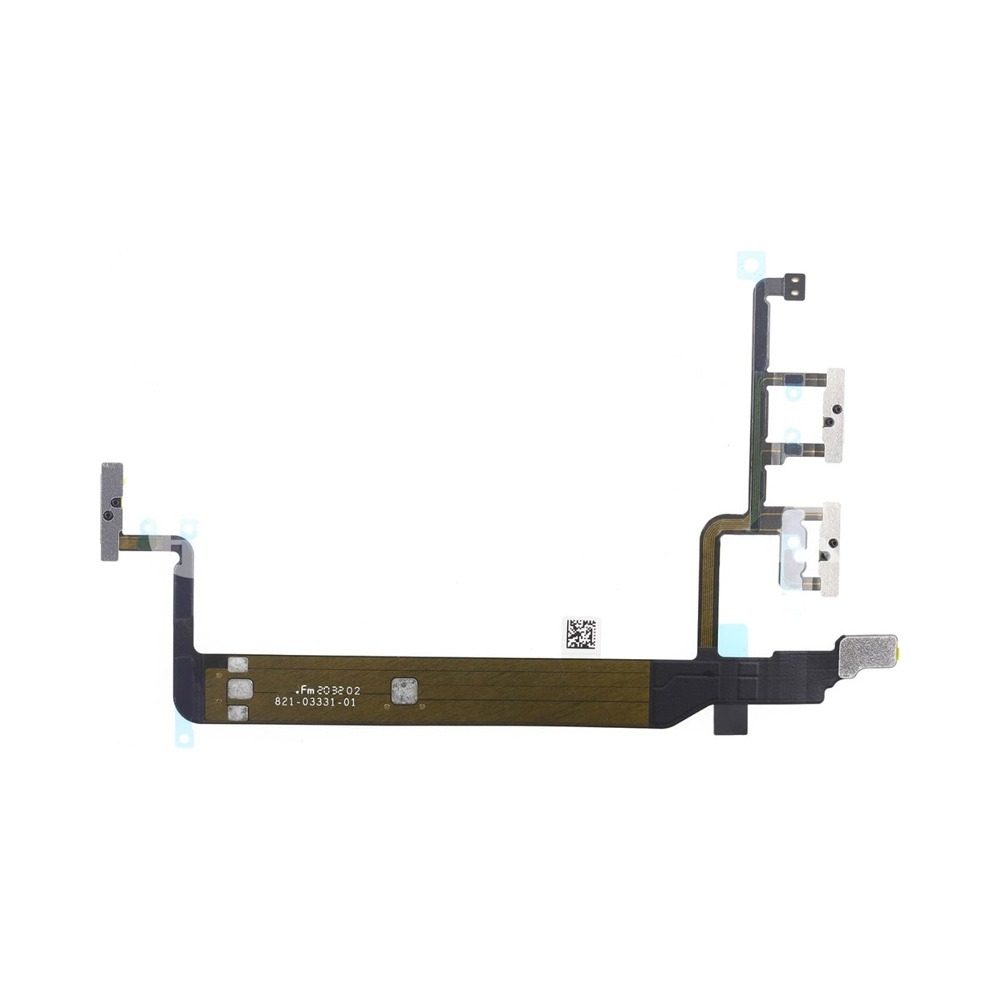 Nappe power et volume iPhone 13 Pro – Compatible