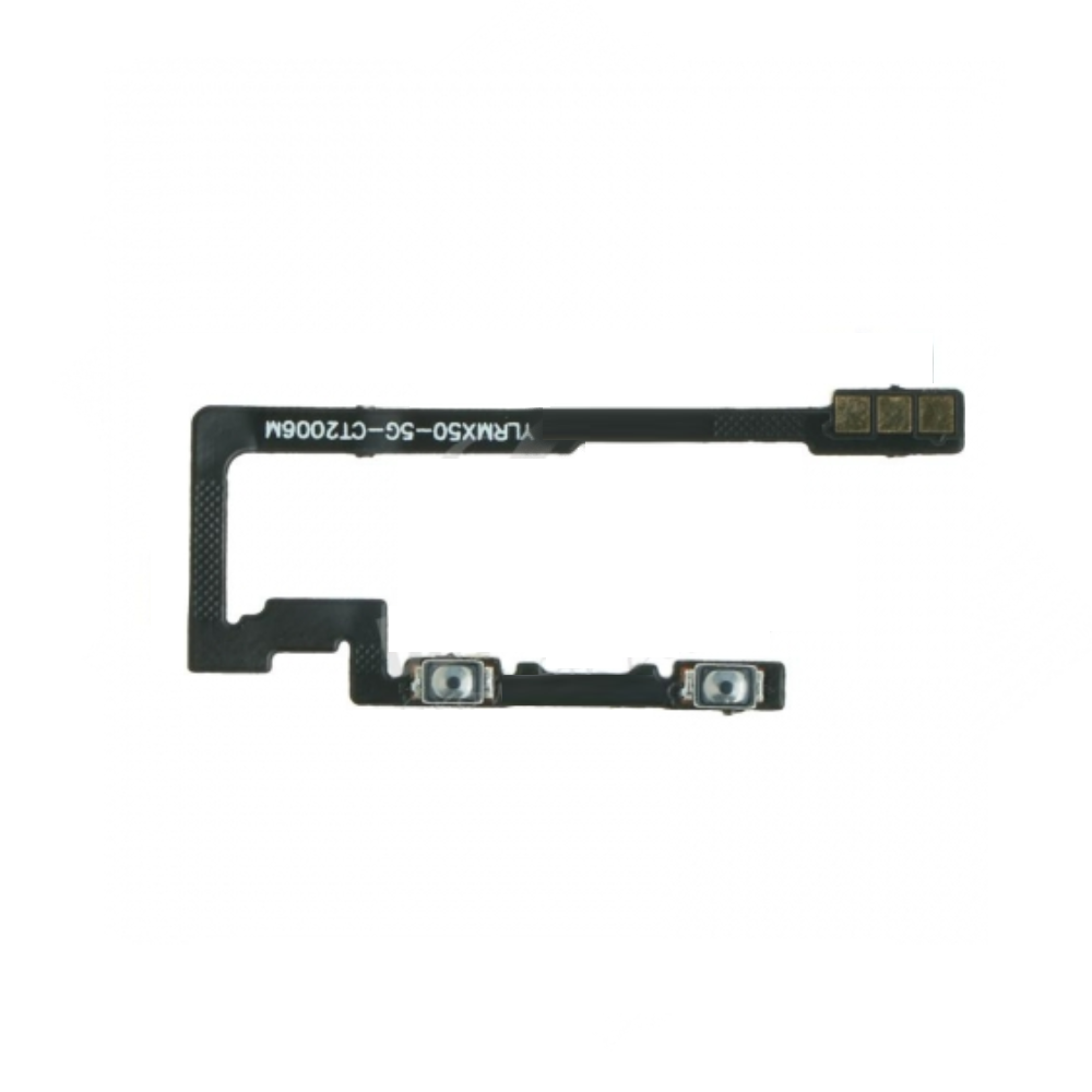Nappe volume Realme X50 5G – Compatible Premium