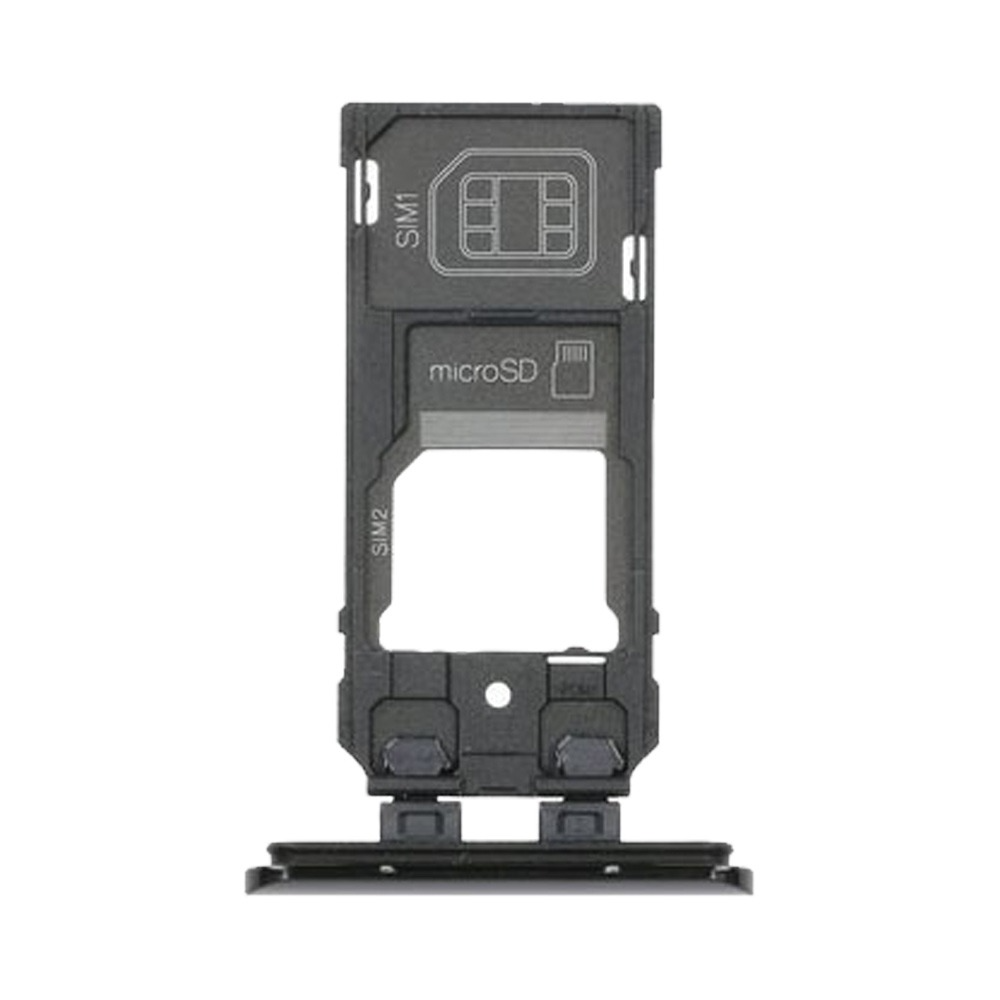 Tiroir SIM Sony Xperia 5 – Noir – Compatible Premium