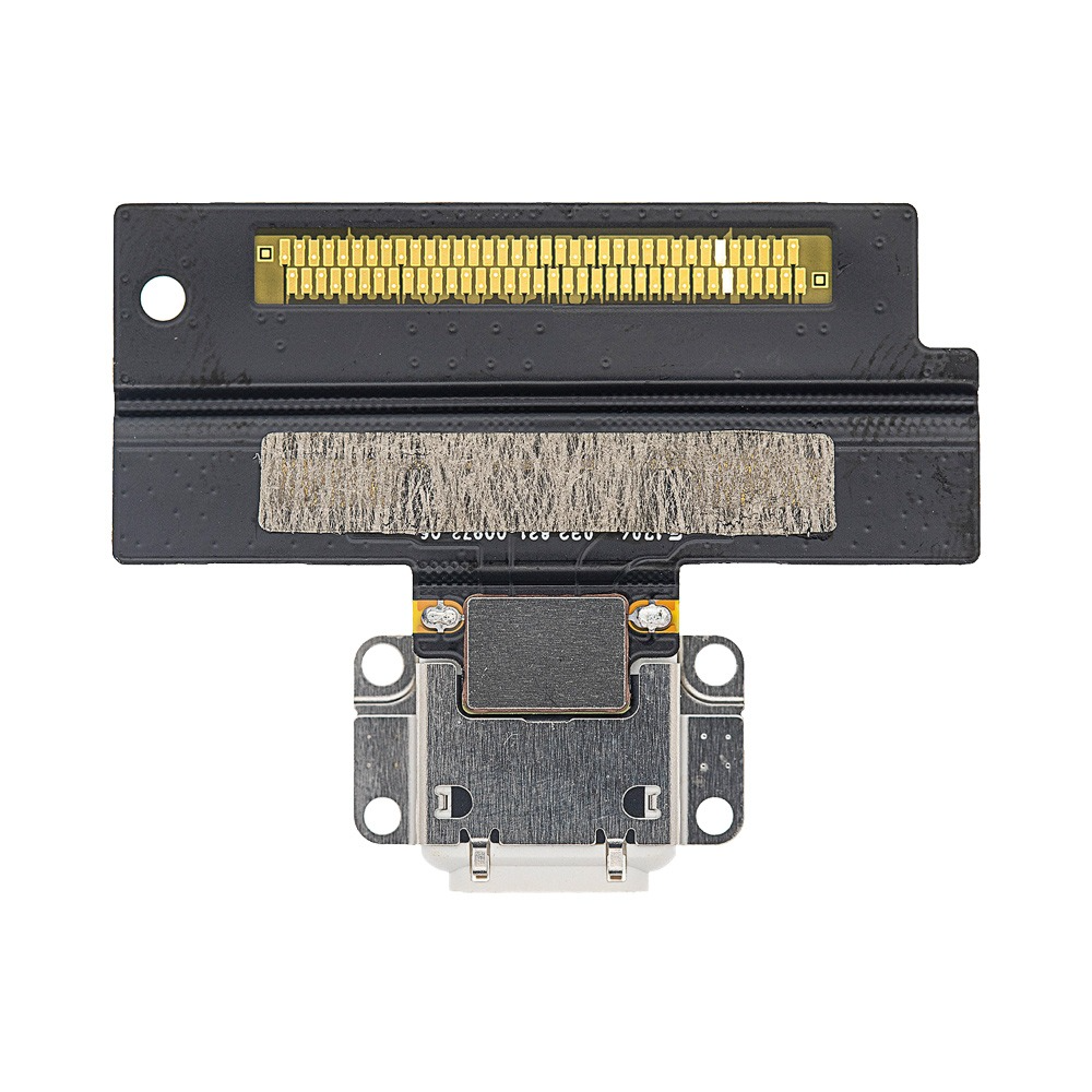 Connecteur de charge iPad Pro 10.5" (1e génération) – Blanc – Compatible Premium
