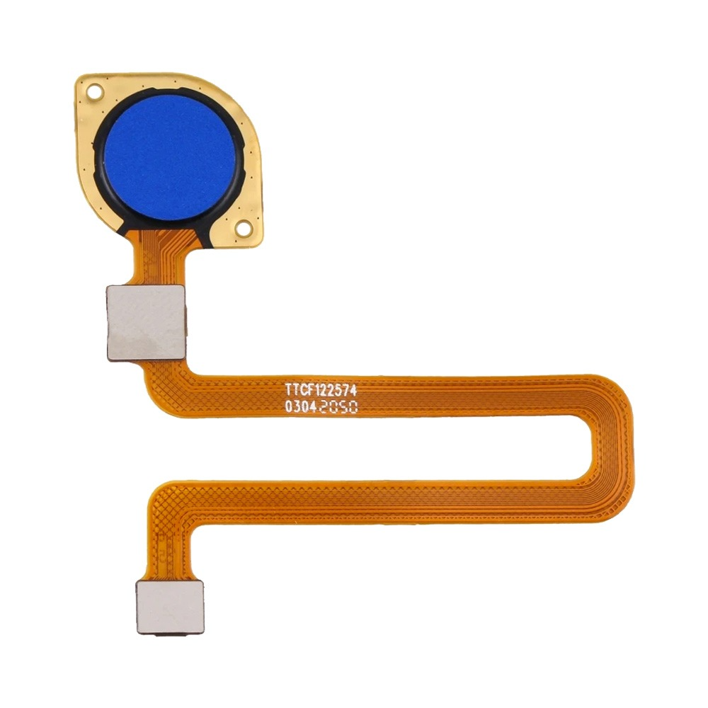 Lecteur d'empreinte Xiaomi Redmi 9C NFC / Redmi 10A – Bleu crépuscule – Compatible Premium