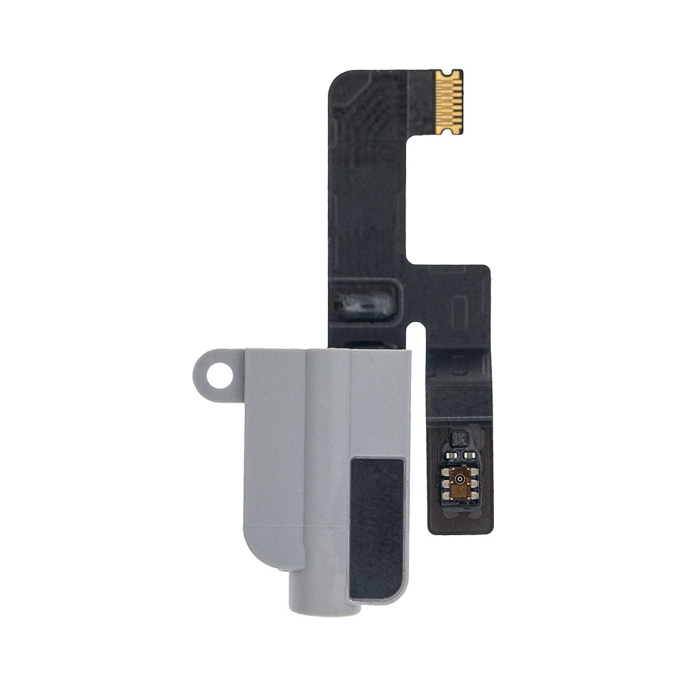 Nappe jack iPad Pro 10.5" (1e génération) – Gris – Compatible