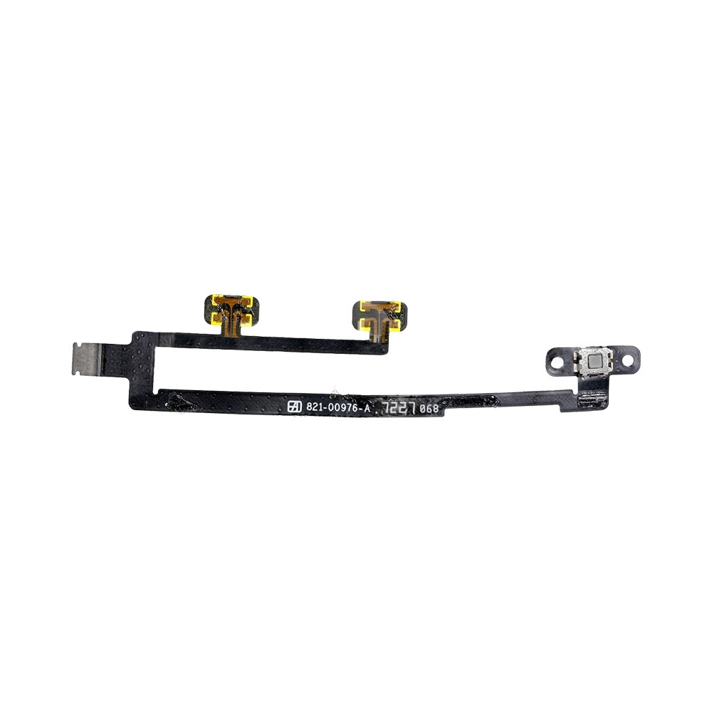 Nappe power et volume iPad 6 / iPad 7 / iPad 8 – Compatible