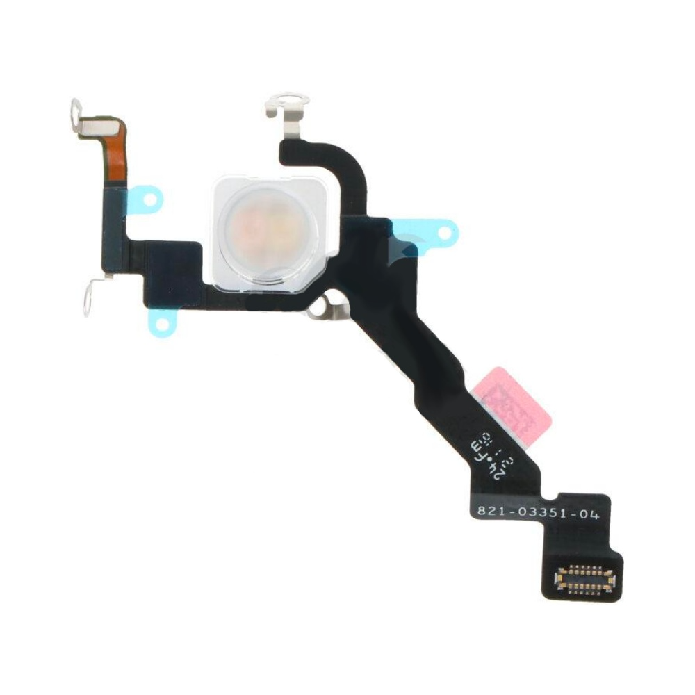 Nappe flash iPhone 13 Pro – Compatible