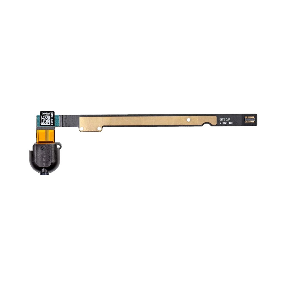 Nappe jack iPad 6 / iPad Air 1 – Noir – Compatible