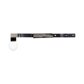 Nappe jack iPad 6 / iPad Air 1 – Blanc – Compatible