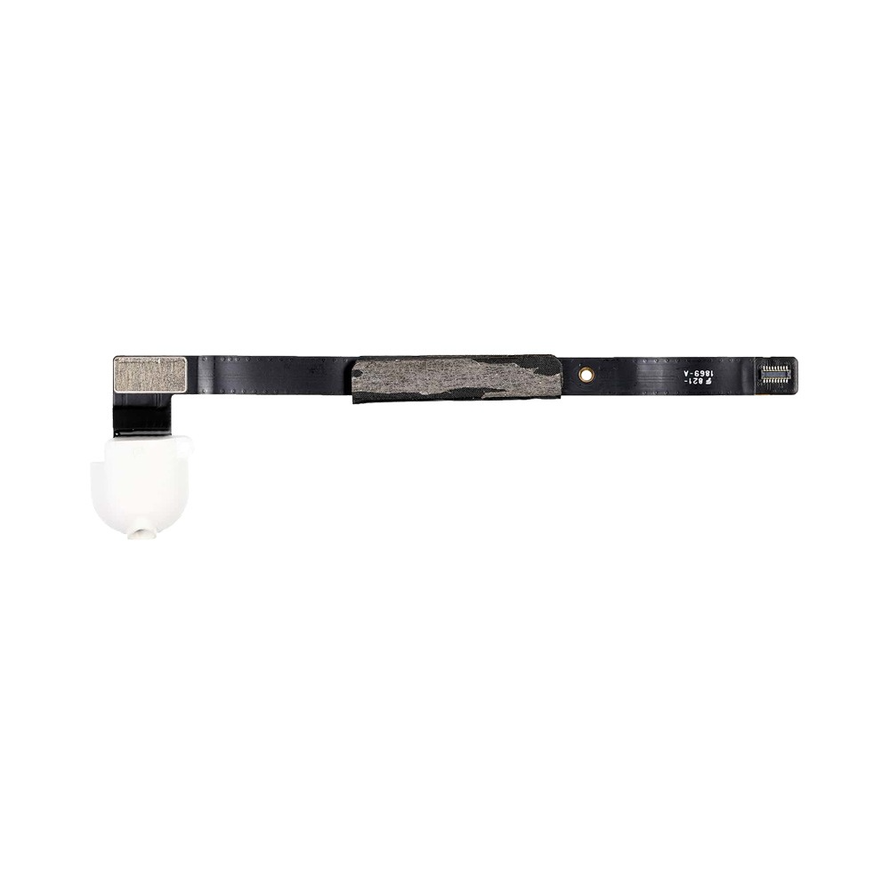 Nappe jack iPad 6 / iPad Air 1 – Blanc – Compatible