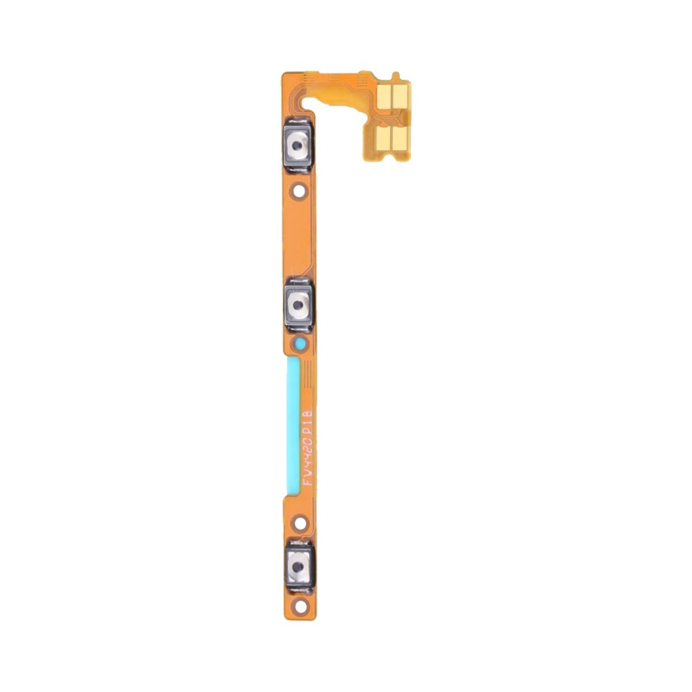 Nappe power et volume Xiaomi Redmi Note 10 Pro 4G – Compatible Premium