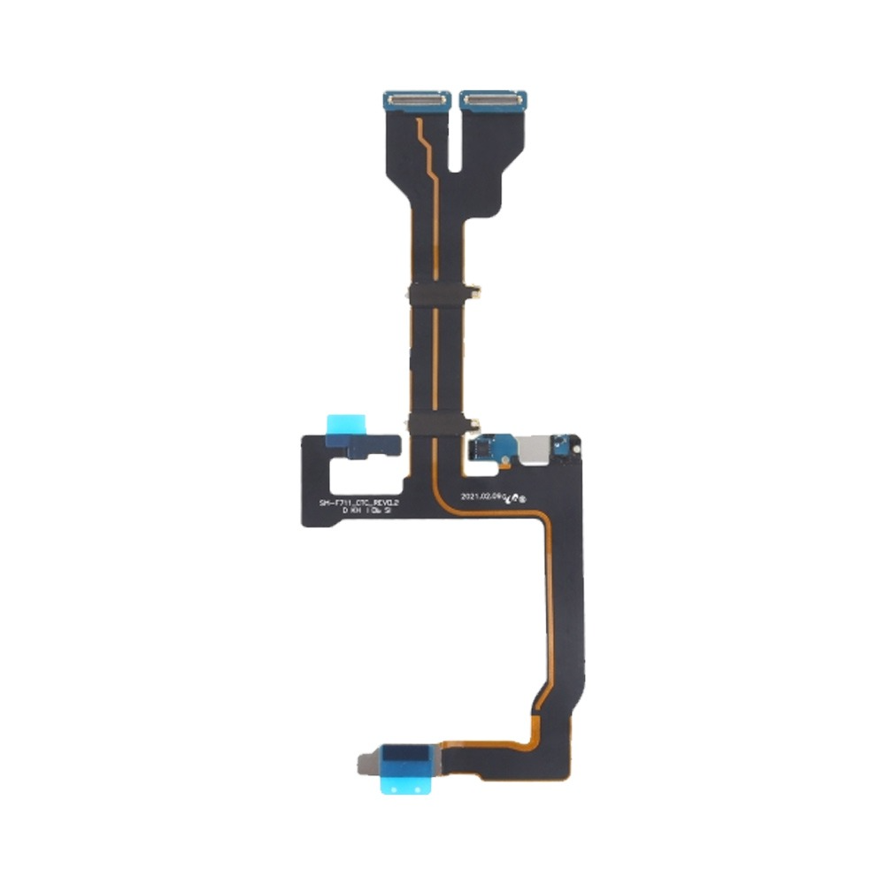 Nappe interconnexion charnière Galaxy Z Flip 3 5G – Compatible Premium