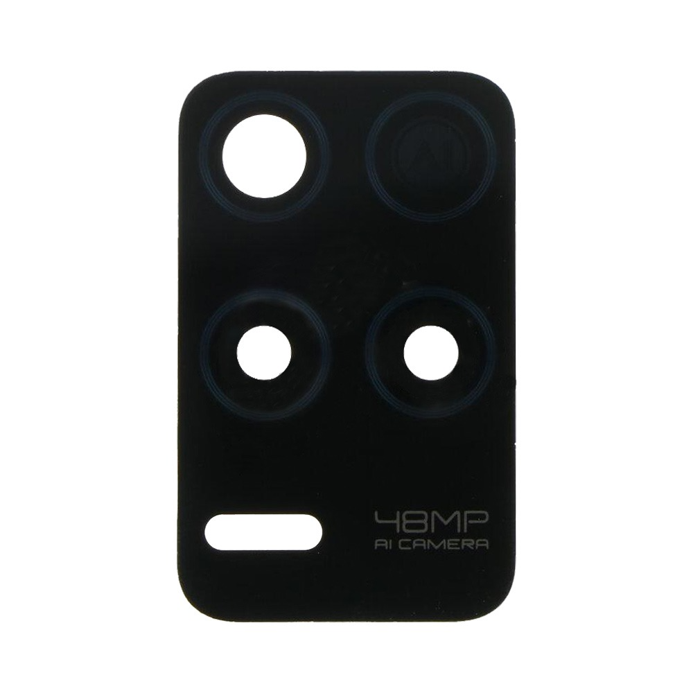Lentille caméra Realme 8 5G – Noir supersonique – Compatible Premium