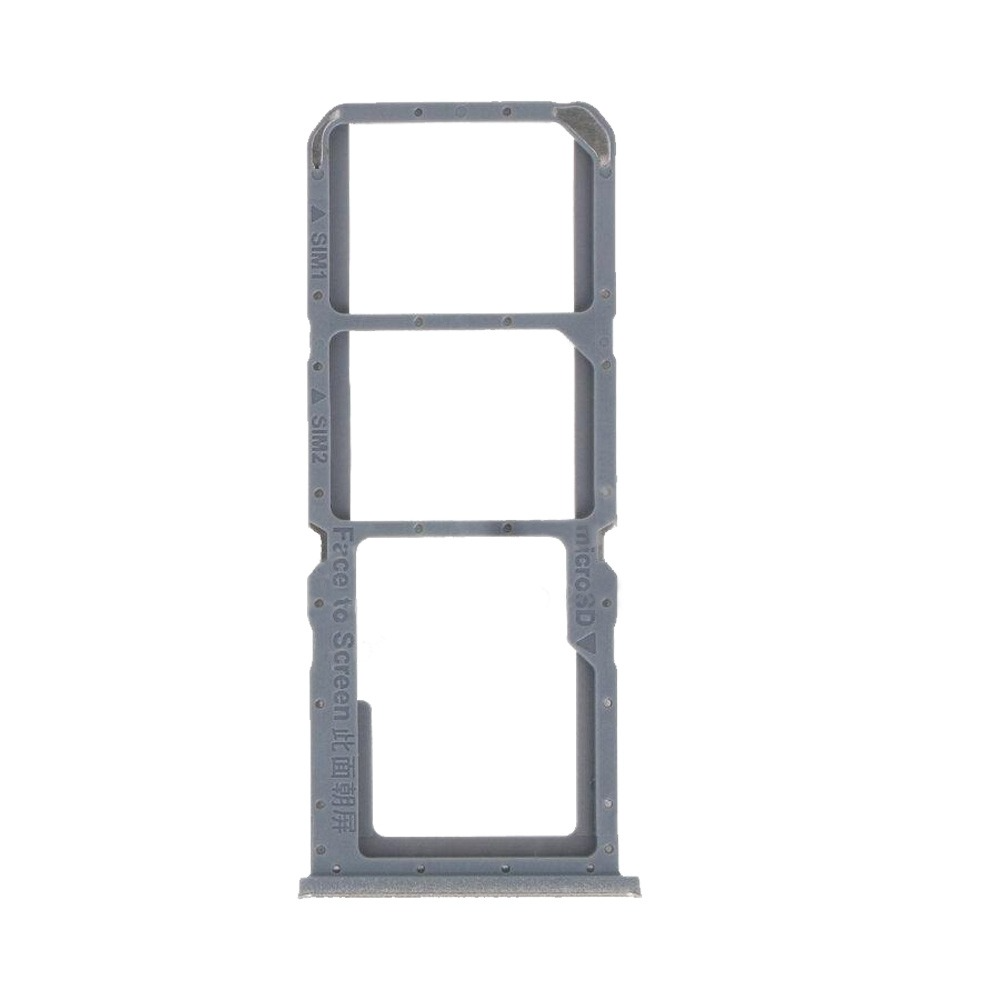 Tiroir SIM OPPO A74 5G – Argent – Compatible Premium