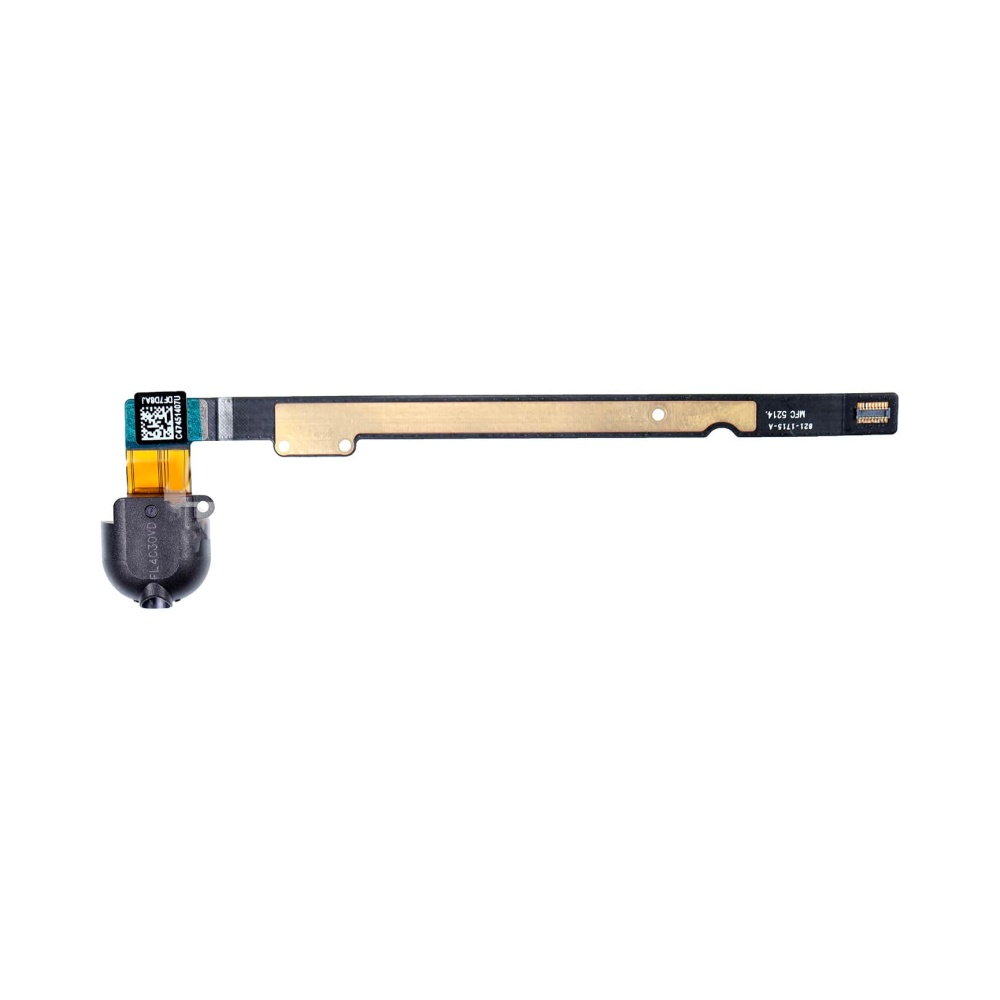 Nappe jack iPad 5 – Noir – Compatible
