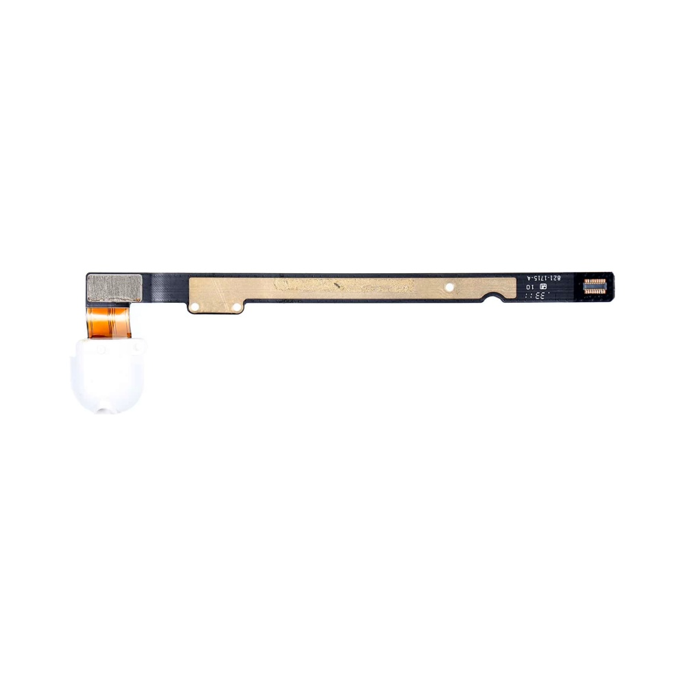 Nappe jack iPad 5 – Blanc – Compatible
