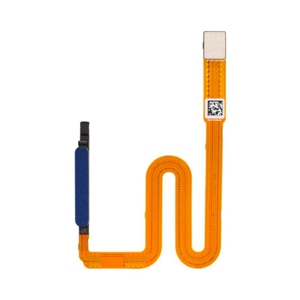 Lecteur d'empreinte Galaxy A03s – Bleu – Compatible Premium