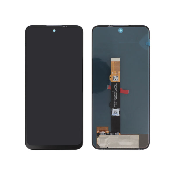 Écran complet Moto G31 – Noir – Compatible LCD (Incell)