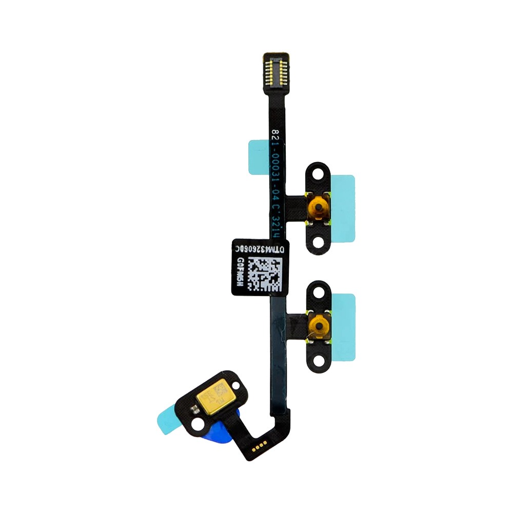 Nappe volume iPad Air 2 – Compatible