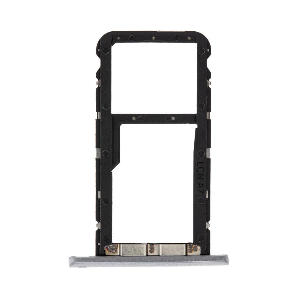 Tiroir SIM Huawei MediaPad T5 4G – Noir – Compatible Premium