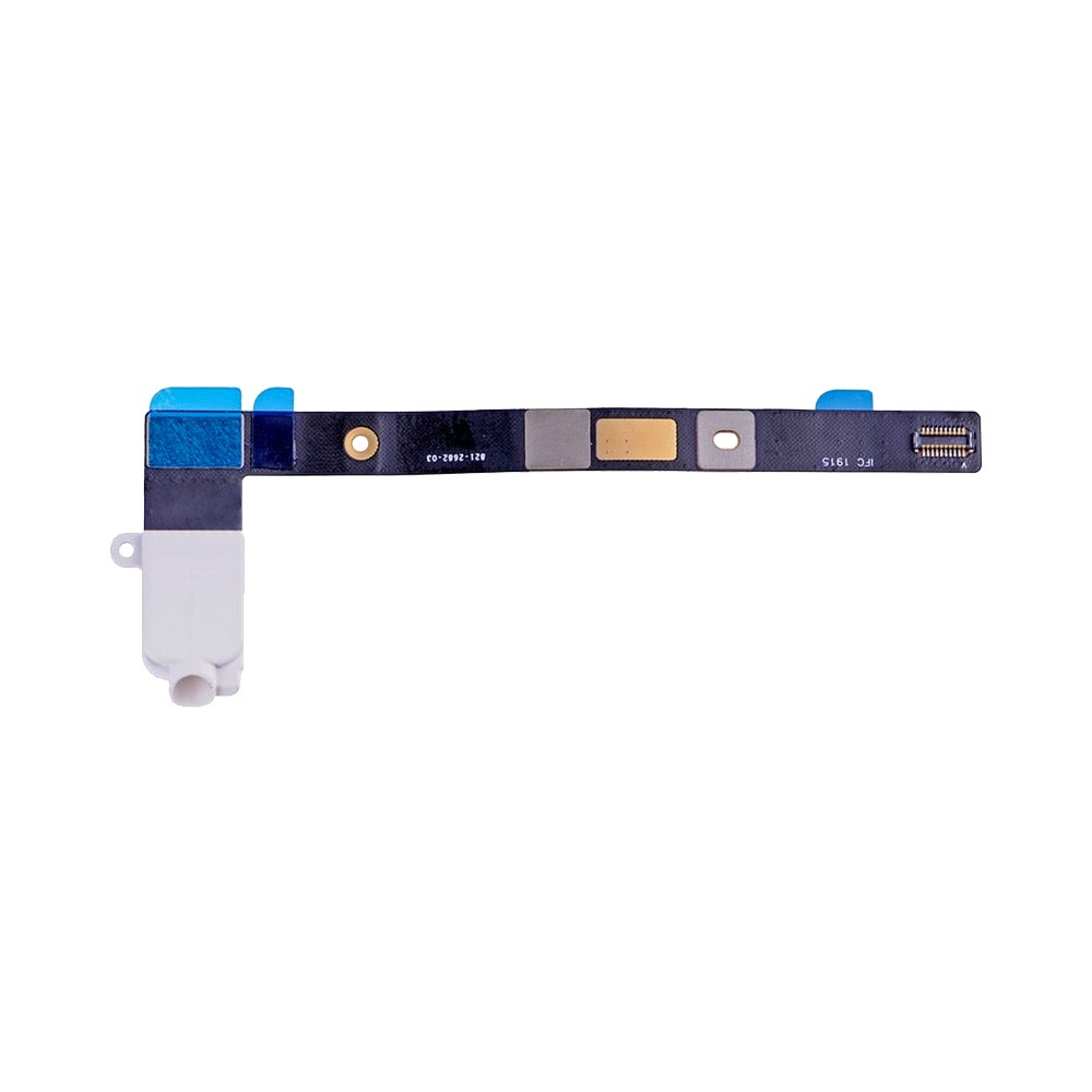 Nappe jack iPad Mini 4 – Blanc – Compatible