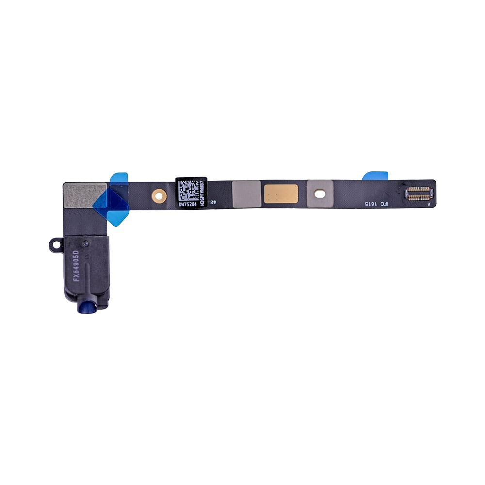 Nappe jack iPad Mini 4 – Noir – Compatible