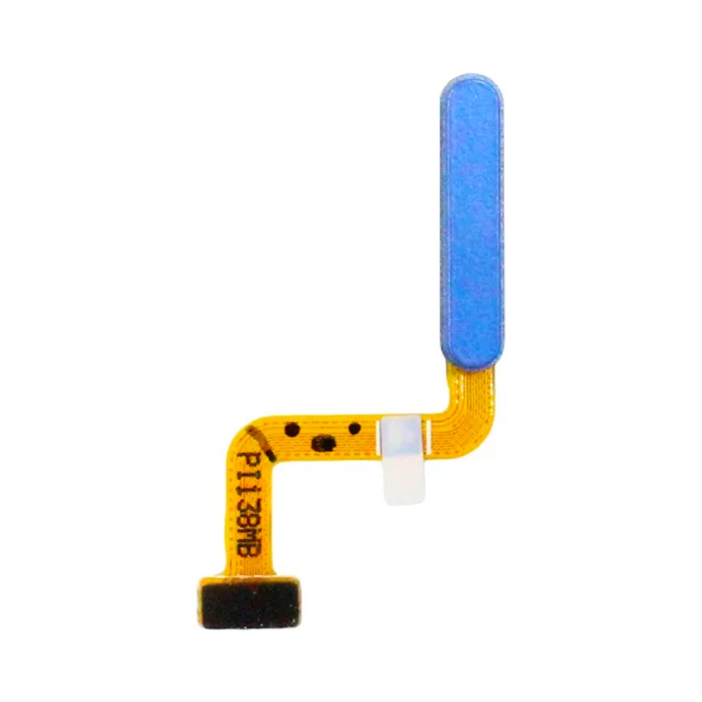 Lecteur d'empreinte Galaxy M52 5G – Bleu – Compatible Premium