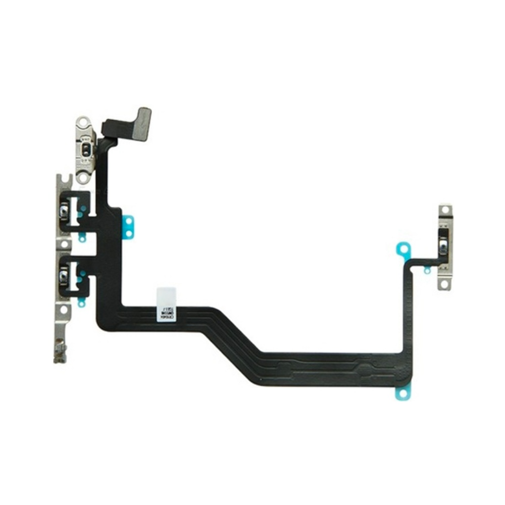 Nappe power et volume iPhone 12 Pro Max – Compatible