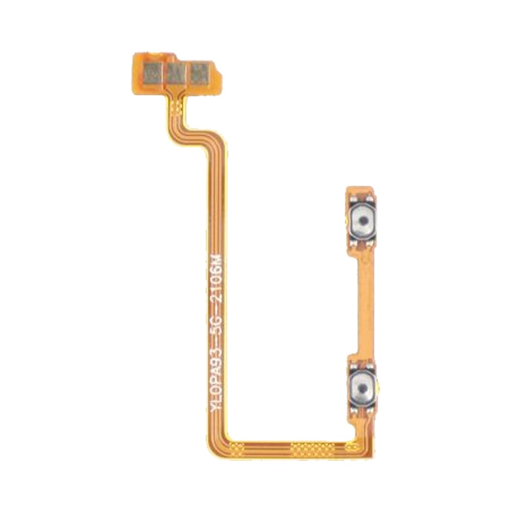 Nappe volume OPPO A74 5G / A54 5G – Compatible Premium
