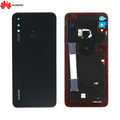Vitre arrière Huawei P Smart Plus 2018 – Noir – Original