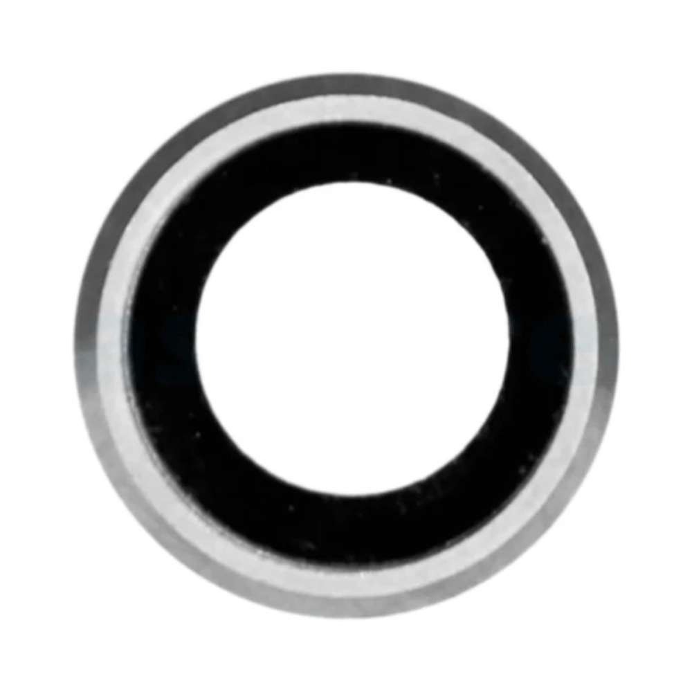 Lentille caméra iPad Pro 12.9" (2e génération) – Argent – Compatible