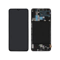 Écran complet Galaxy A70 – Original Samsung (Service Pack)