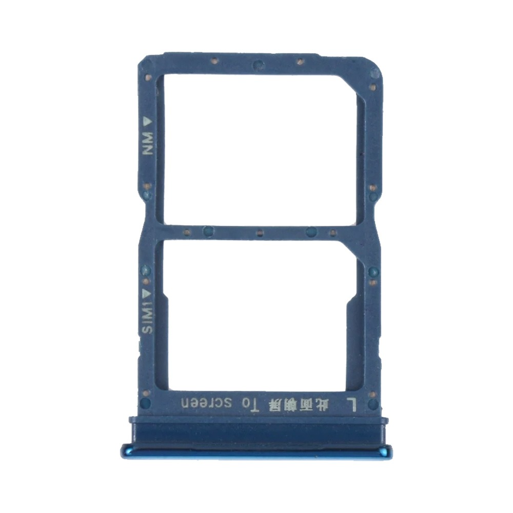 Tiroir SIM Huawei P Smart S – Nacre – Compatible Premium