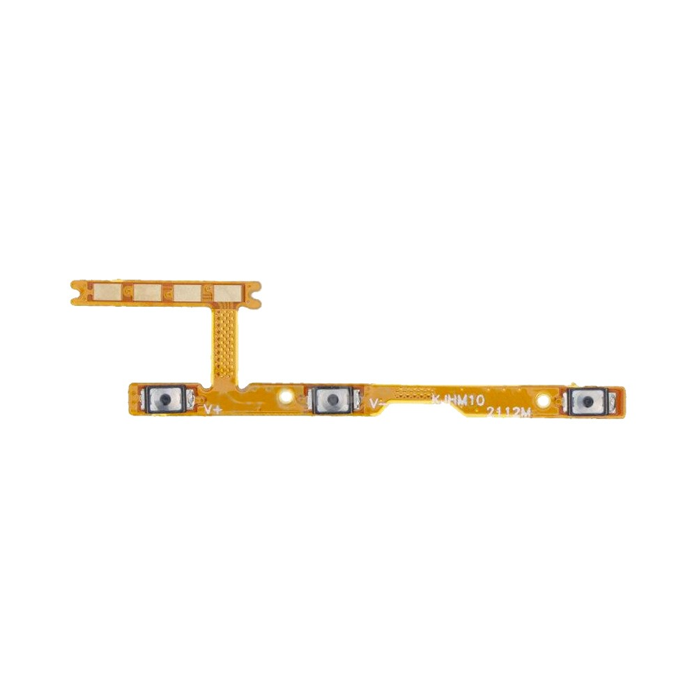Nappe power et volume Xiaomi Redmi 10 / Redmi 10 2022 – Compatible Premium