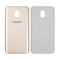 Vitre arrière Galaxy J2 2018 – Or – Compatible Premium